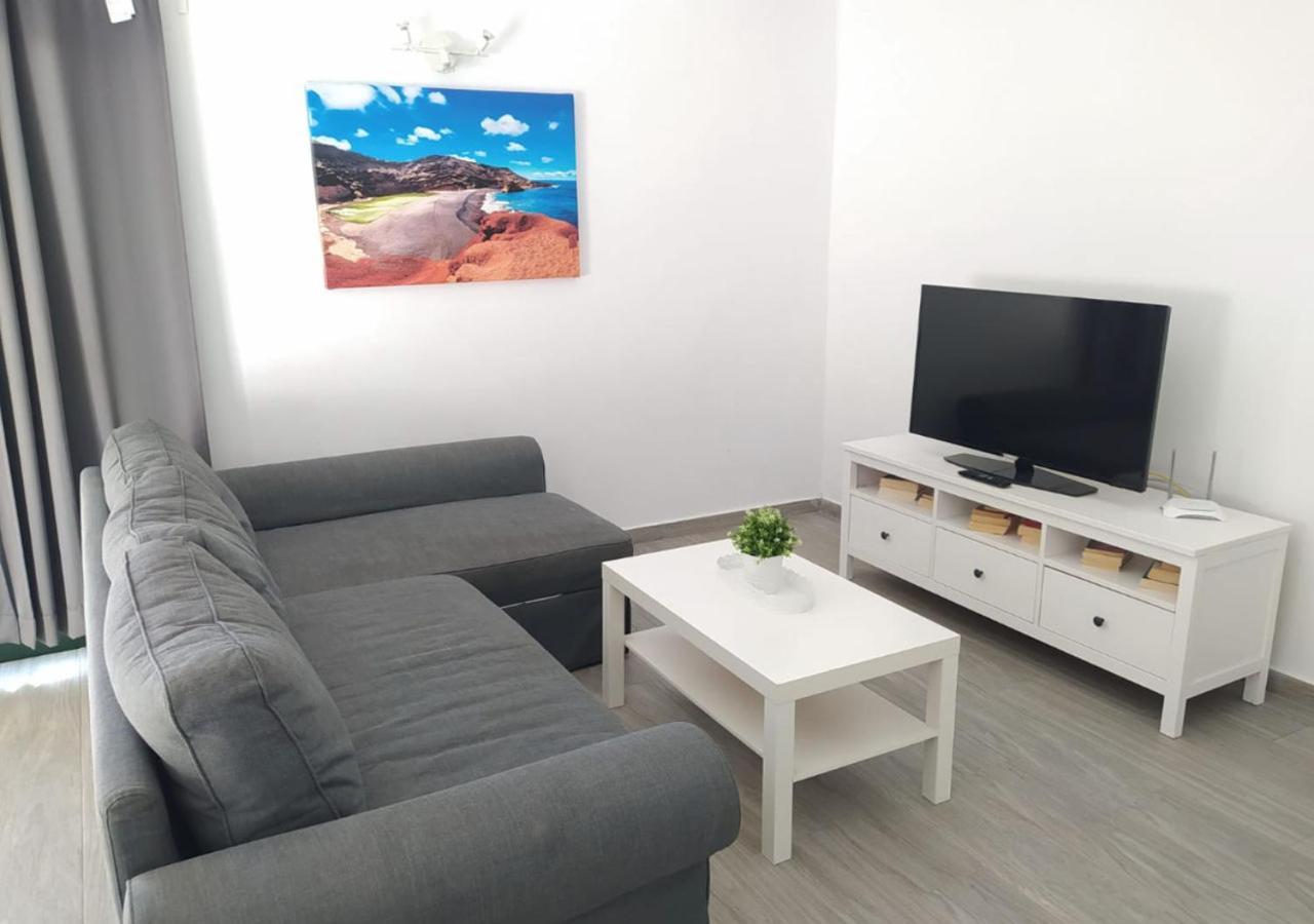Sun And Sea 2 Front De Playa Rocca Apartment Costa Teguise
