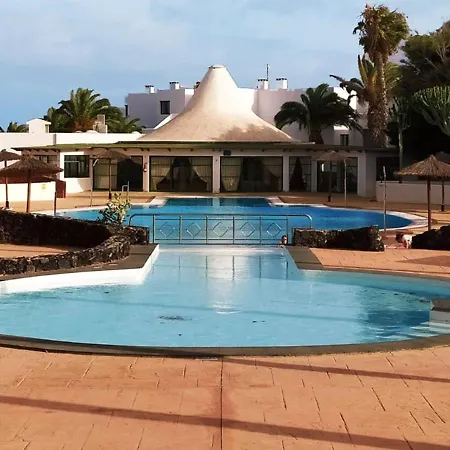Villa Sun And Sea 2 Front De Mer Playa Rocca Costa Teguise Exterior photo