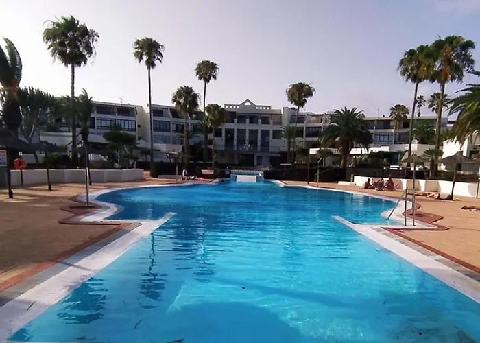 Villa Sun And Sea 2 Front De Mer Playa Rocca Costa Teguise