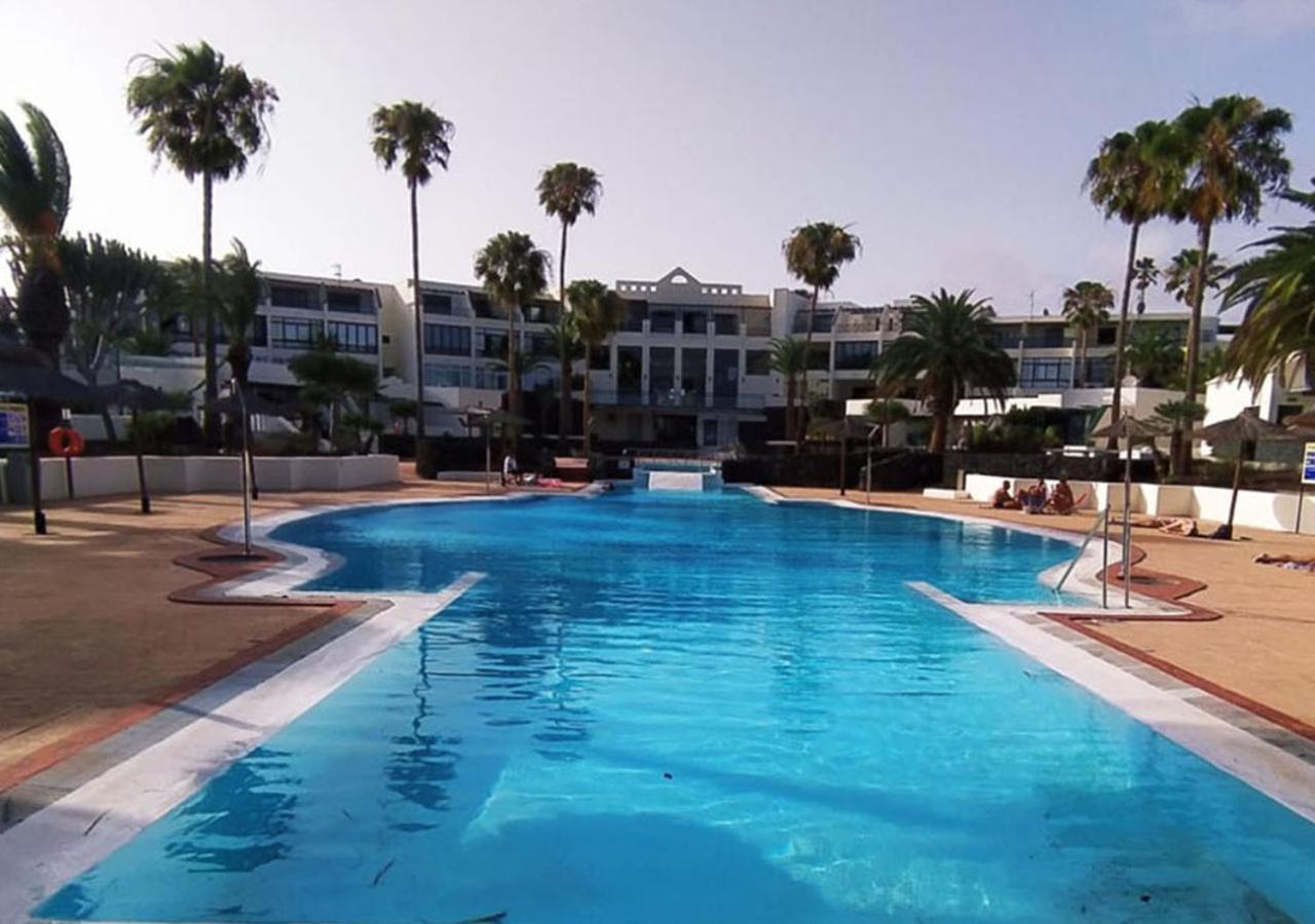 Sun And Sea 2 Front De Playa Rocca Appartement Costa Teguise
